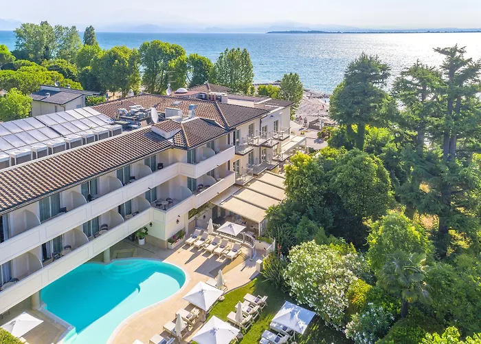 Villa Rosa Hotel Desenzano