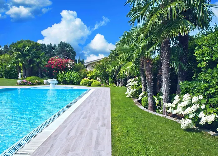 Villa Angela - Italian Homing Desenzano del Garda
