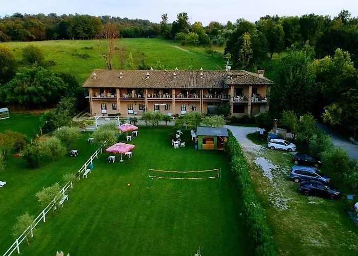 Agriturismo B&B Cascina Reciago Desenzano del Garda