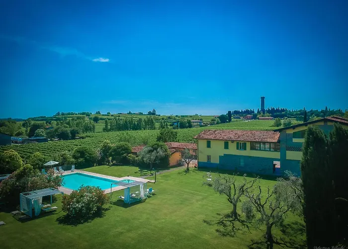 Affittacamere Cascina Le Preseglie Desenzano del Garda