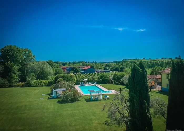 Affittacamere Cascina Le Preseglie Desenzano del Garda